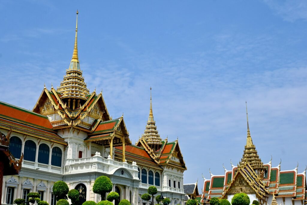Grand Palace Bangkok