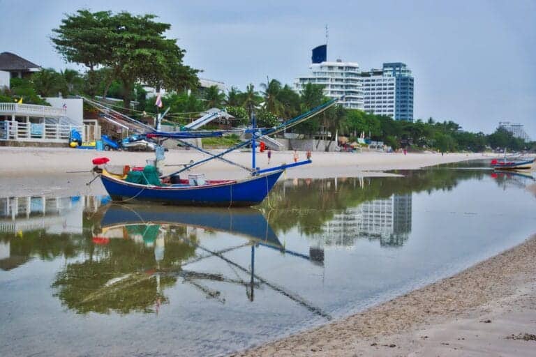 Hua Hin - Bangkok Health Service