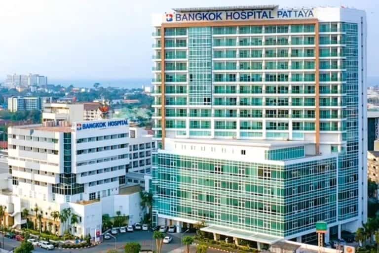 Bangkok Hospital Pattaya - Bangkok Health Service