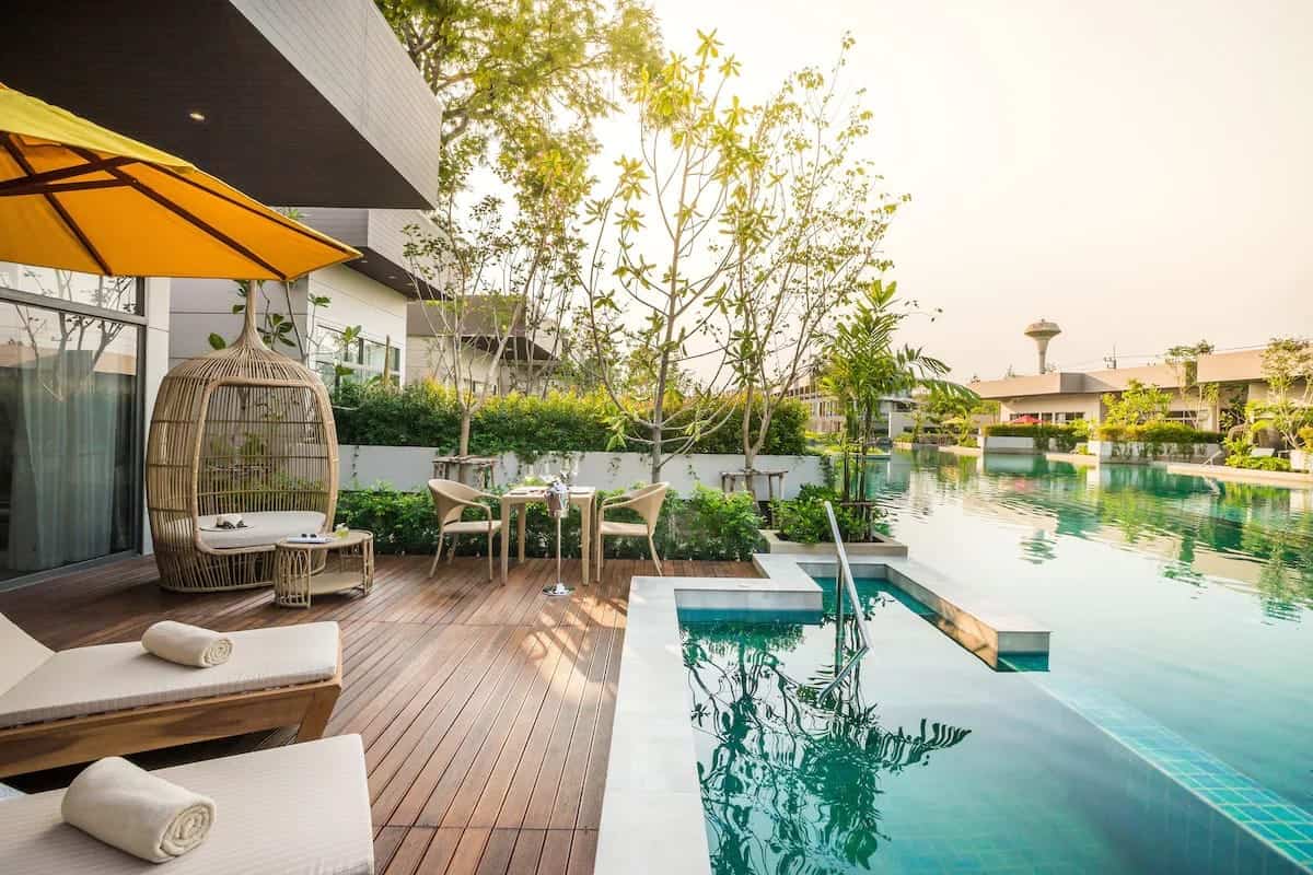 Wellness Hua Hin Avani Hotel - Bangkok Health Service