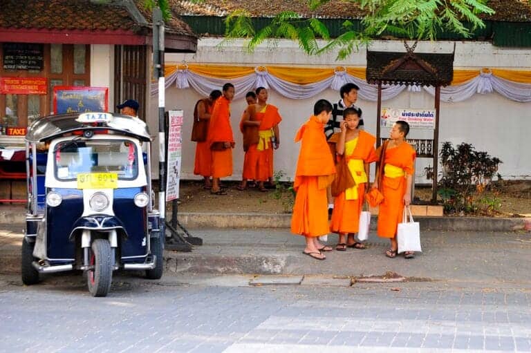 Chiang Mai - Bangkok Health Service