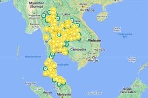 Bangkok hospital list and Bangkok hospital locations