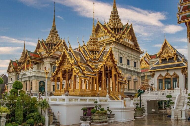 The Royal Grand Palace Bangkok