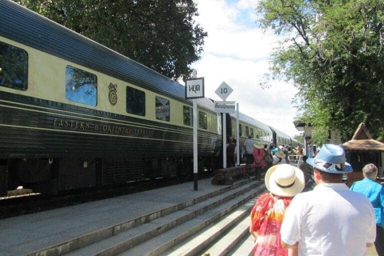 Kanchanaburi And River Kwai Private Tour Train - Bangkok Health Service