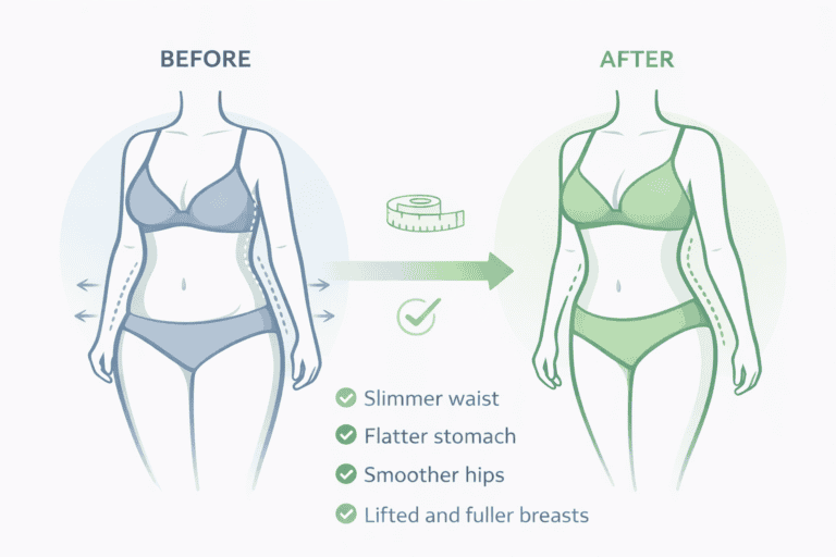 Mommy Makeover - Areas done - Bangkok