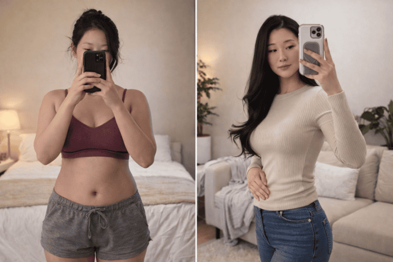 Mommy Makeover - Thai Lady - Bangkok