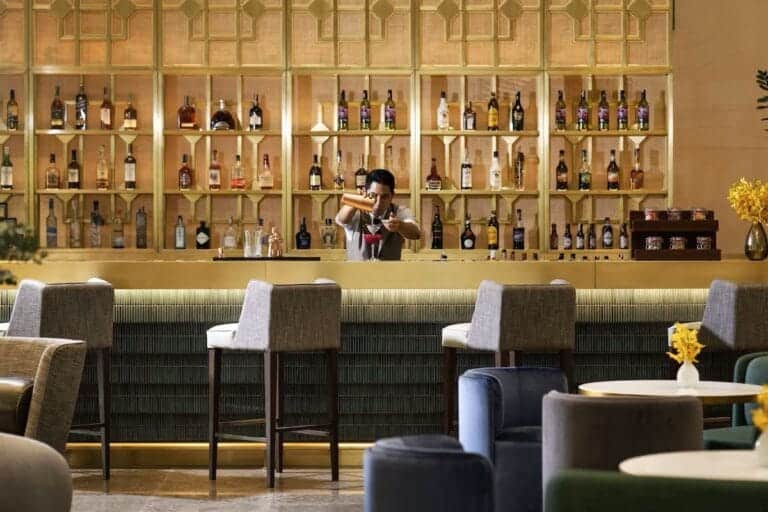 Mövenpick BDMS Wellness Resort Bangkok Bar