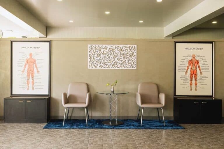 Sanpudard Health and Wellness Club - Wellness Area