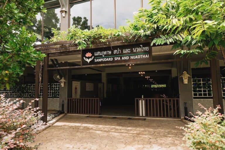 Sanpudard Health and Wellness Club - Wellness Area Go In