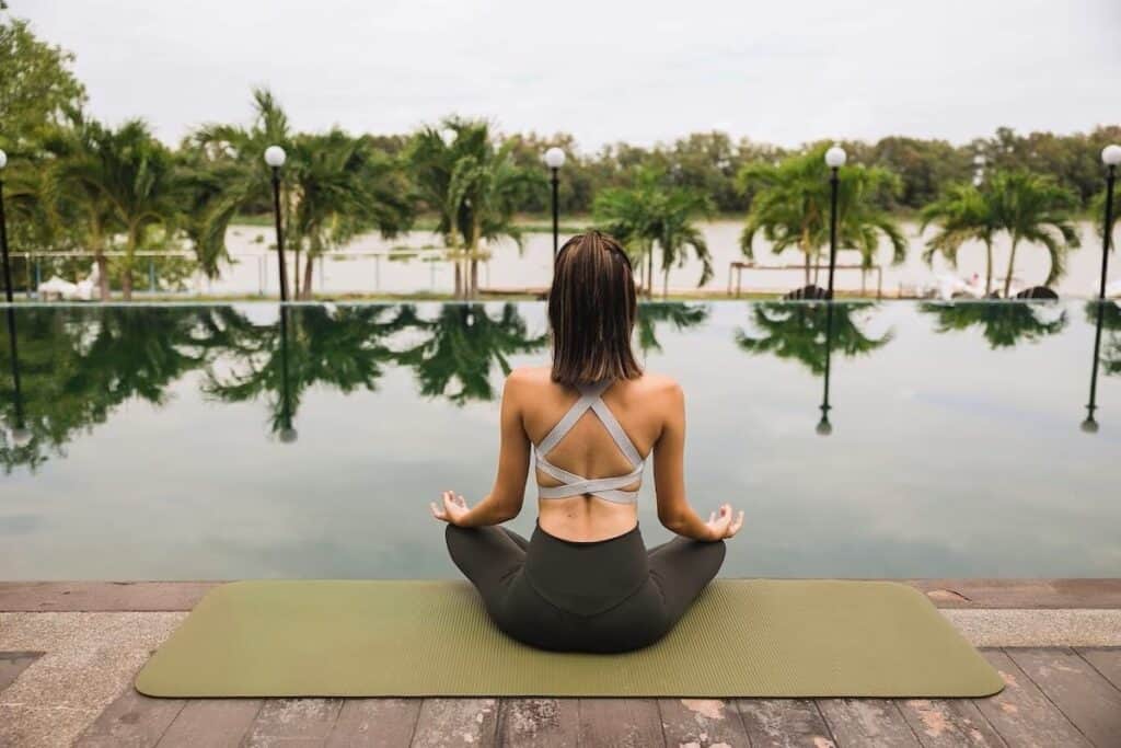 4 Days / 3 Nights – with Yoga and Mindfullness at luxury Wellness Club