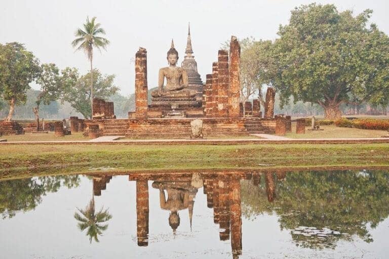 Wat Mahathat Lake – Bangkok Health Service