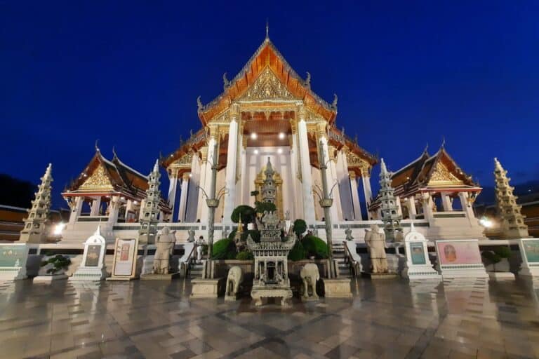 Bangkok Health Check Up Executive 2 nights 4 Star Package