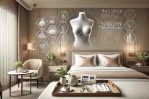 Bangkok Breast Augmentation Surgery Package