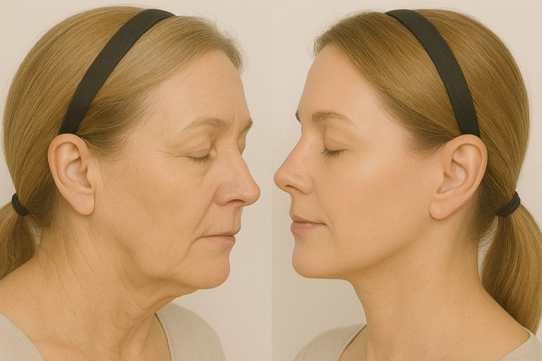 Bangkok Facelift and Necklift Surgery 14 Nights Package