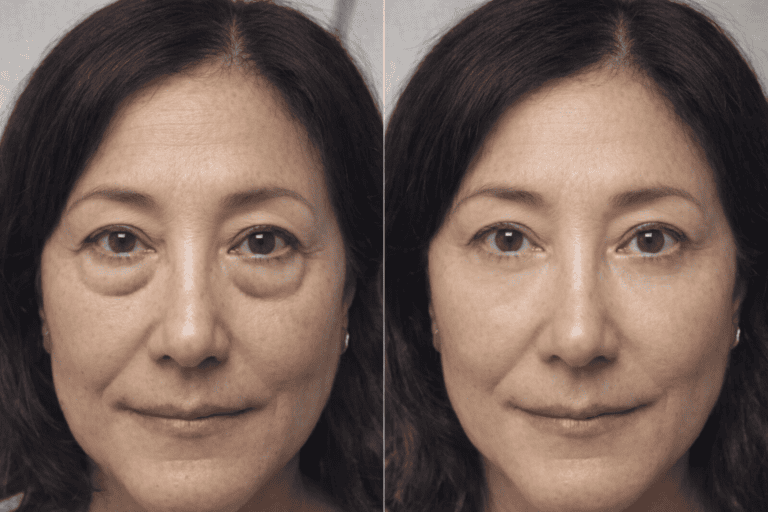 Bangkok Upper or Lower Blepharoplasty Surgery 3 Nights Package