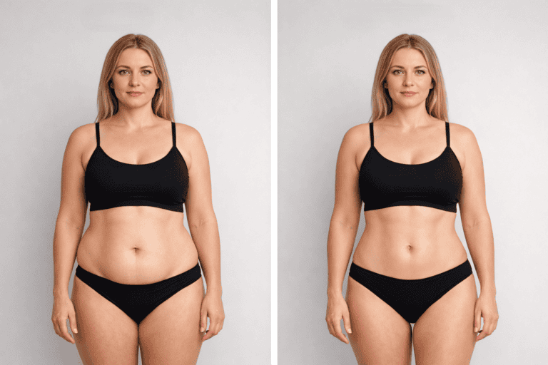 Bangkok VASER Liposuction 3 Areas – Vaser Lipo 4 Nights Package