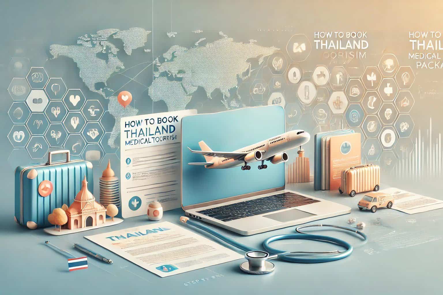 How to Book Thailand Medical Tourism Packages Step by Step Guide