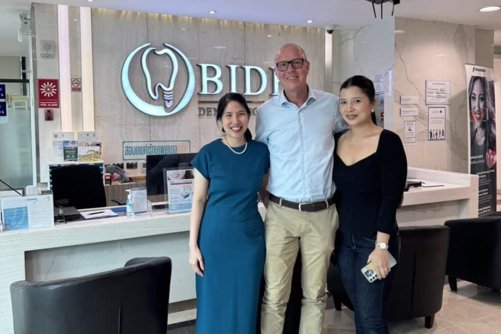 Press Release Bangkok Health Service Expands Offerings with New Dental Care Partnerships