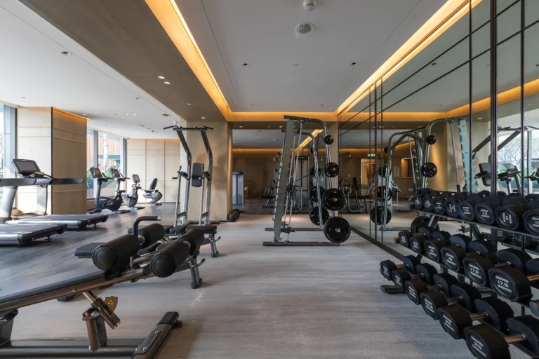 Carlton Hotel Bangkok Sukhumvit Fitness room