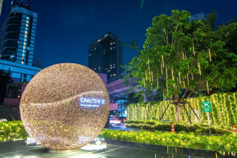 Carlton Hotel Bangkok Sukhumvit Garden