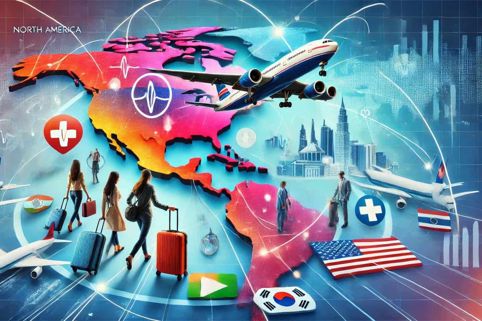 Booming North America Outbound Medical Tourism Market Key Trends and Growth Projections in Global Healthcare