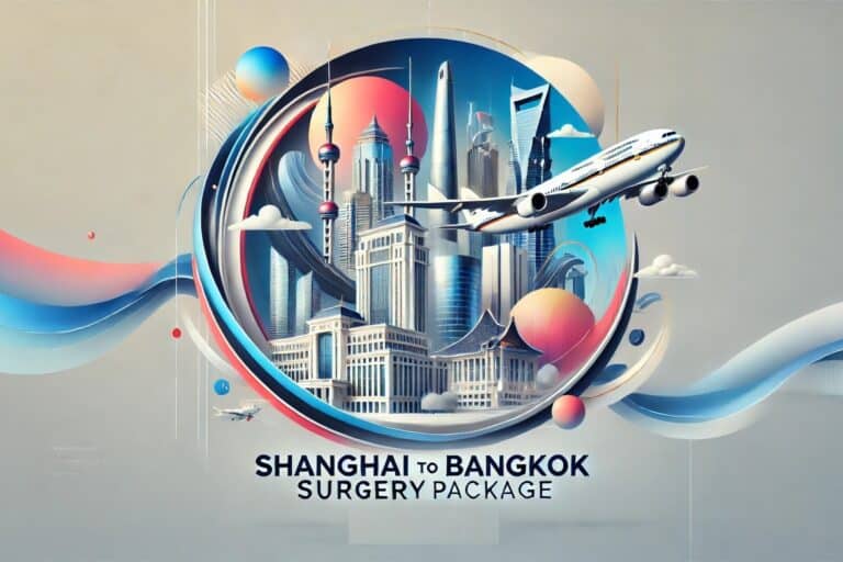 Shanghai to Bangkok Surgery Package