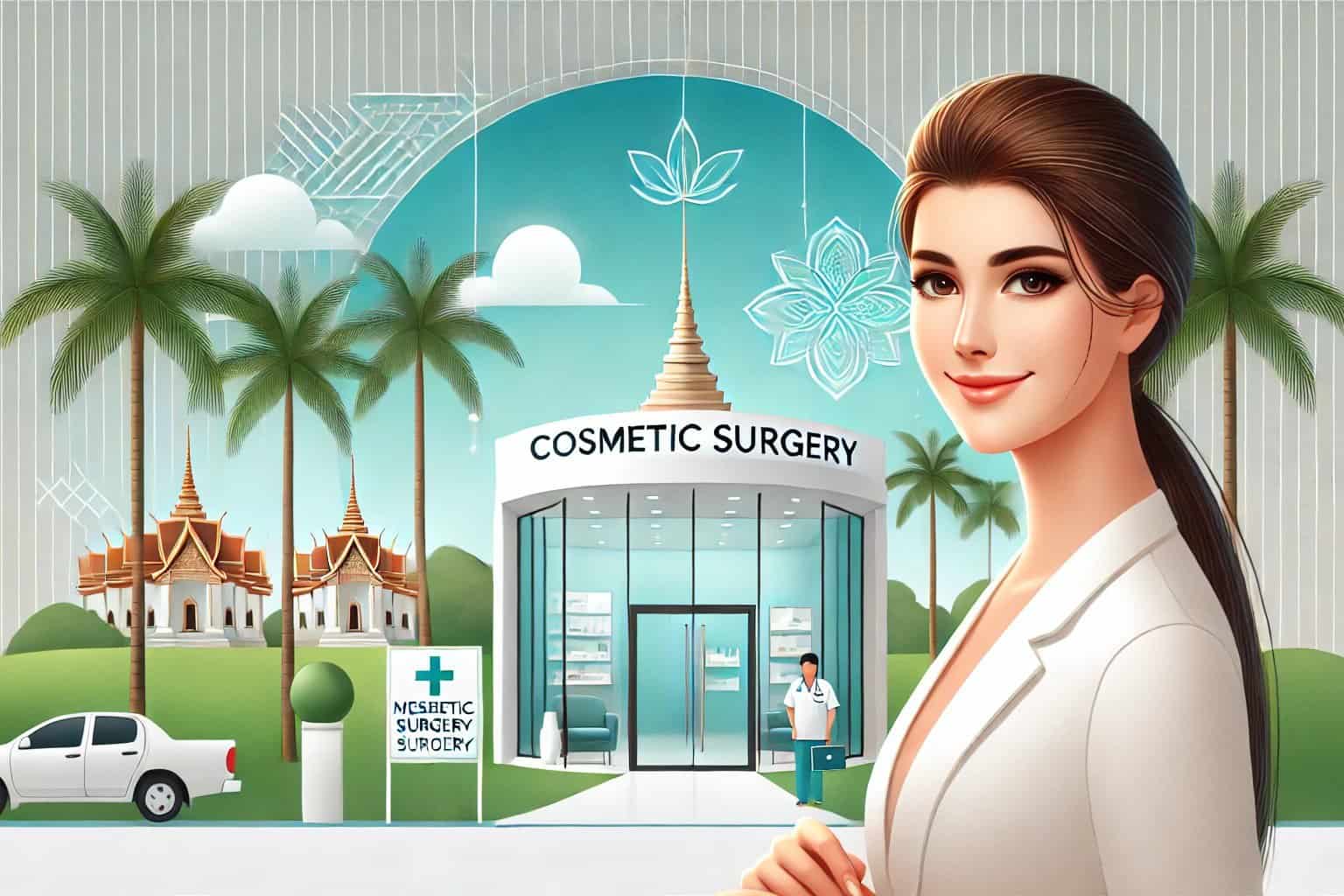 The Benefits of Medical Travel to Thailand for Cosmetic Surgery