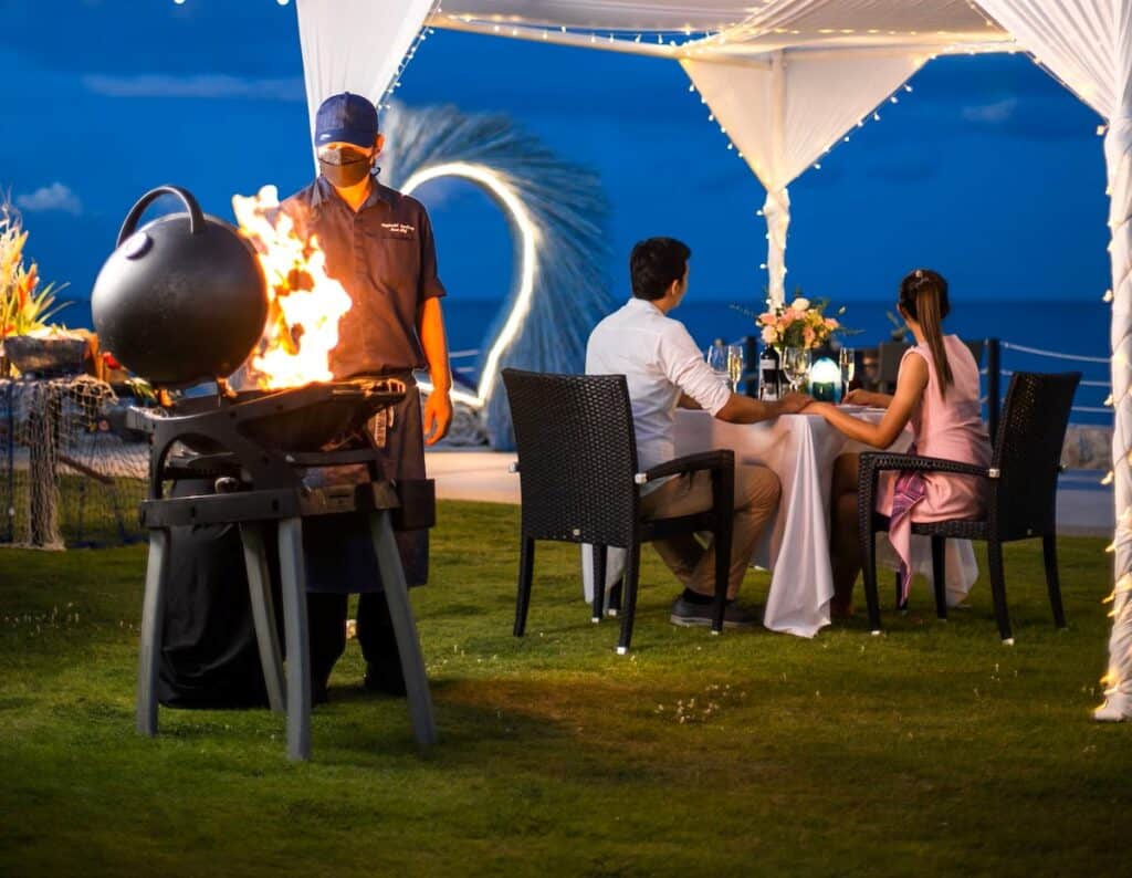Dinner on the Beach AVANI+ Hua Hin