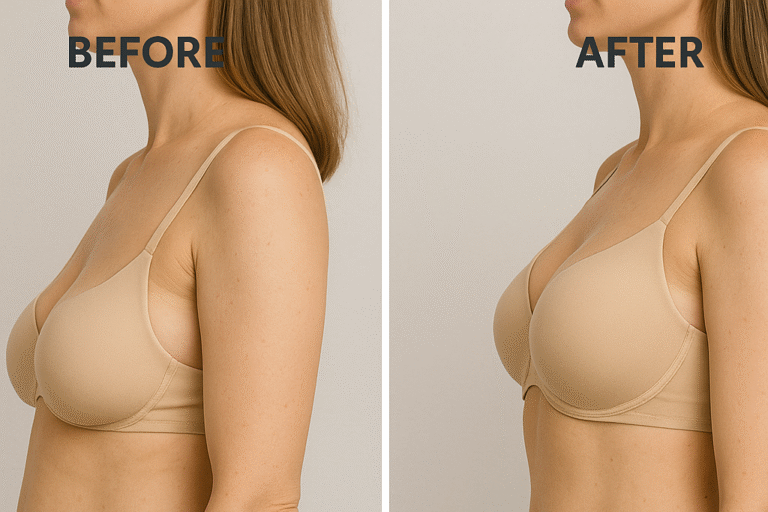 Bangkok Breast Lift Surgery 10 Nights Package
