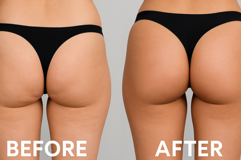Bangkok Buttocks Lift and Brazilian Butt Lift Surgery – 10 Nights Recovery Package