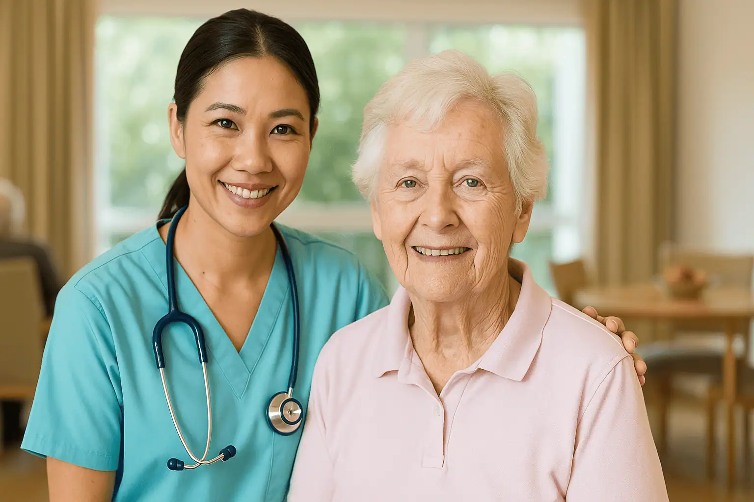 Nursing Home Bangkok – Personalized Guidance for Expats & Families
