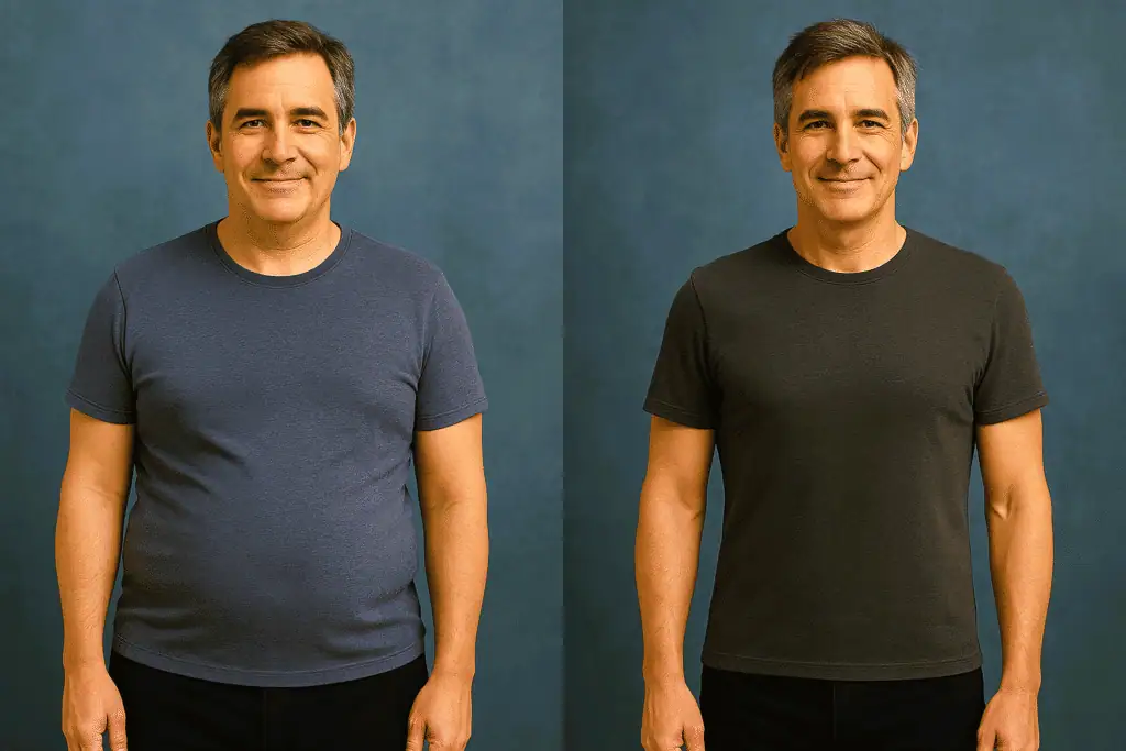 Peter, 45 – Tummy Tuck - New Zealand