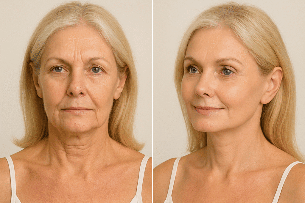 Bangkok Face Lift Surgery – 7 Nights All-Inclusive Package