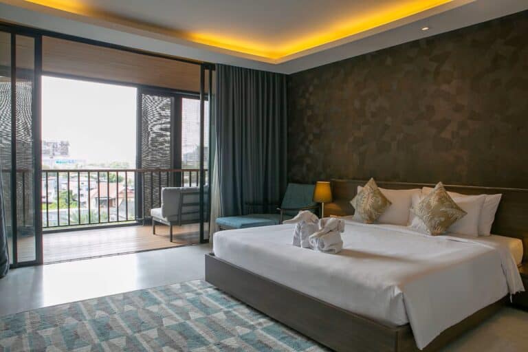 AMSEL Biohealth 3-Day Essential Package Hotel Package Bed