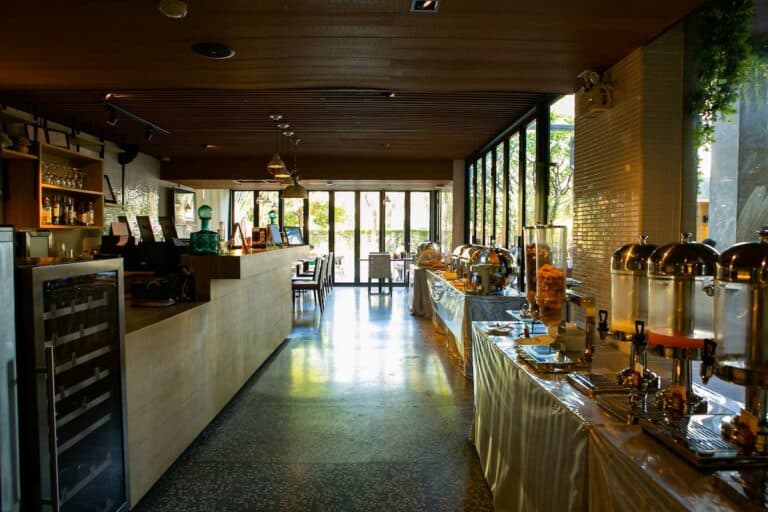 AMSEL Biohealth 3-Day Essential Package Hotel Package Breakfeast