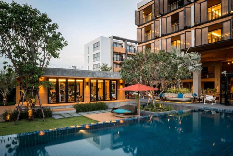 AMSEL Biohealth 3-Day Essential Package Hotel Package Swimmingpool