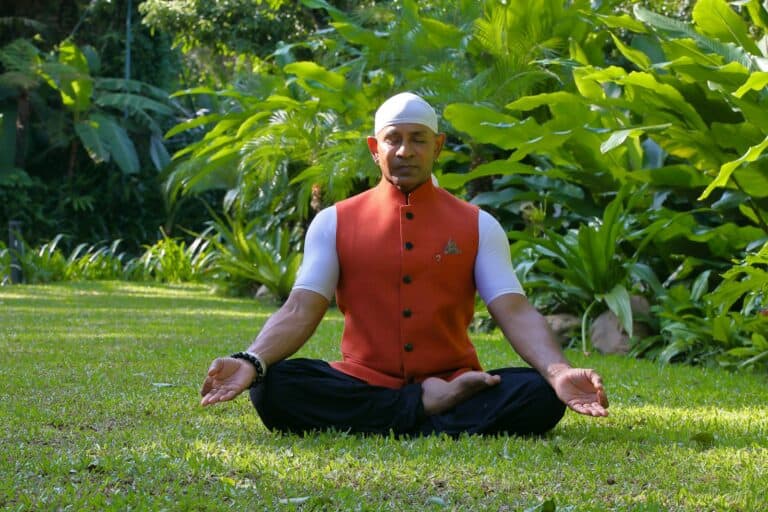 Daily Yoga & Mindfulness at the Retreat
