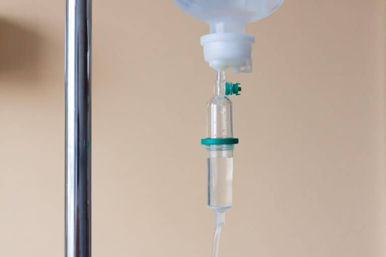 Vitamin drip IV
