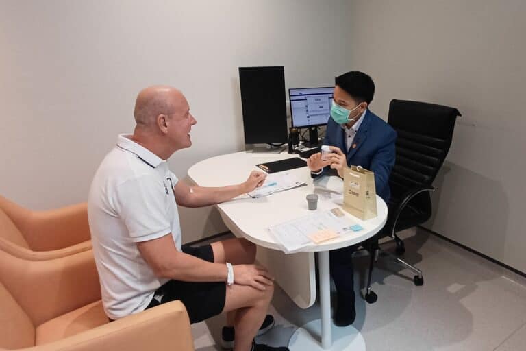Health Check - Bangkok - Pro Check Talks