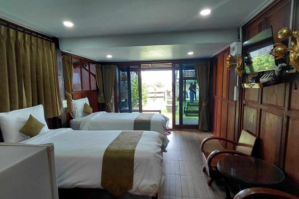 14-wellness-retreat-ayutthaya-twin-bedroom