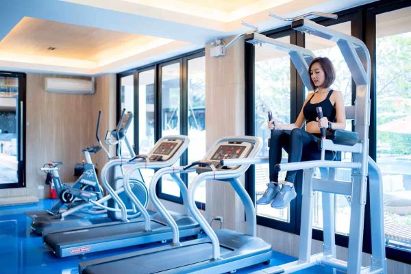 AMSEL Biohealth 3-Day Essential Package Hotel Package Gym