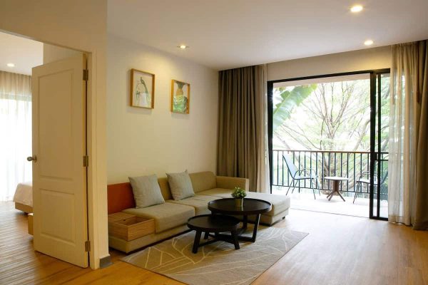 AMSEL Biohealth 3-Day Essential Package Hotel Package Room