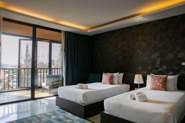 AMSEL Biohealth 3-Day Essential Package Hotel Package