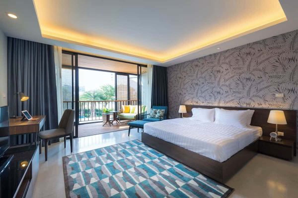 AMSEL Biohealth 5-Day Signature Package – Comprehensive Health Program in Thailand Double Bed