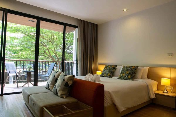AMSEL Biohealth 5-Day Signature Package – Comprehensive Health Program in Thailand Room
