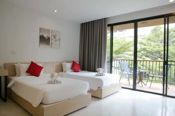 AMSEL Biohealth 5-Day Signature Package – Comprehensive Health Program in Thailand Single Bed Room
