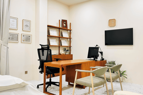 AMSEL Biohealth Center Doctor Office
