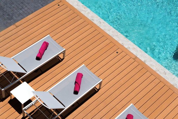 GLOW Bangkok Riverside Swimming Pool Form Top