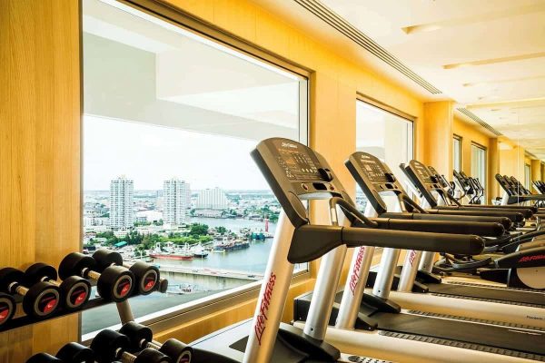 Hotel Avani+ Riverside Bangkok