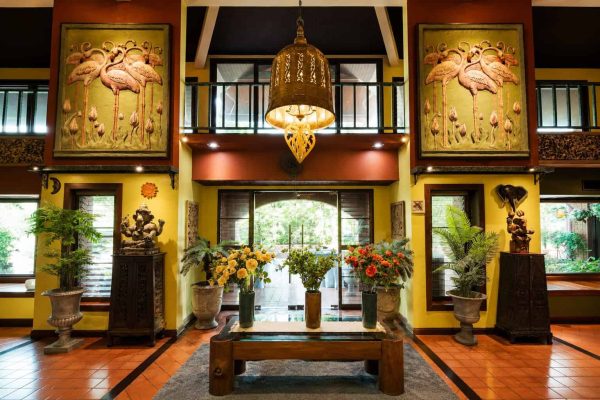 Private Group Wellness Retreat Bangkok, in fantastic setting